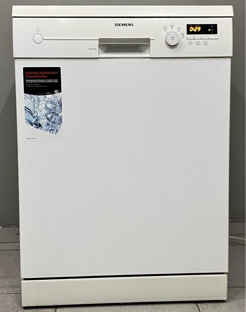 Siemens 4 Program A+ Bulaşık Makinesi