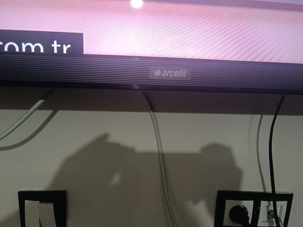 Arçelik televizyon - 3