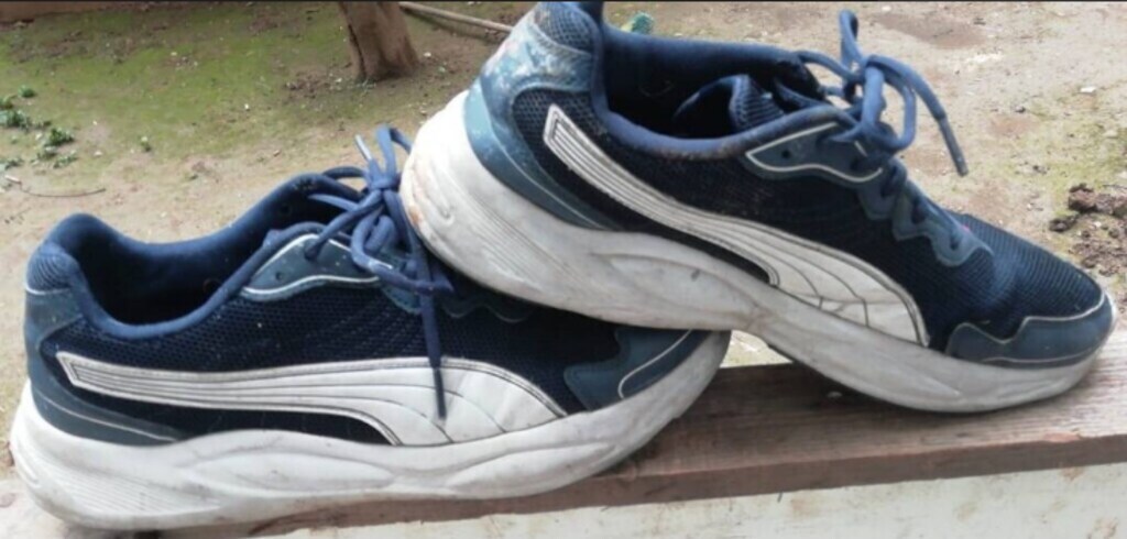 puma 45 numara spor ayakkabı detayları okumadan yazmayınız - 3