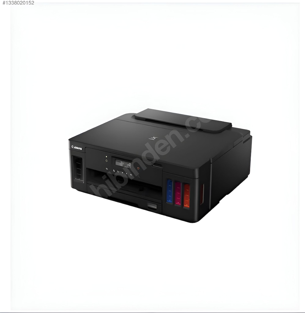 Canon PIXMA G5040 Yazıcı - Wi-Fi Destekli - Tanklı - Hediyeli - 4