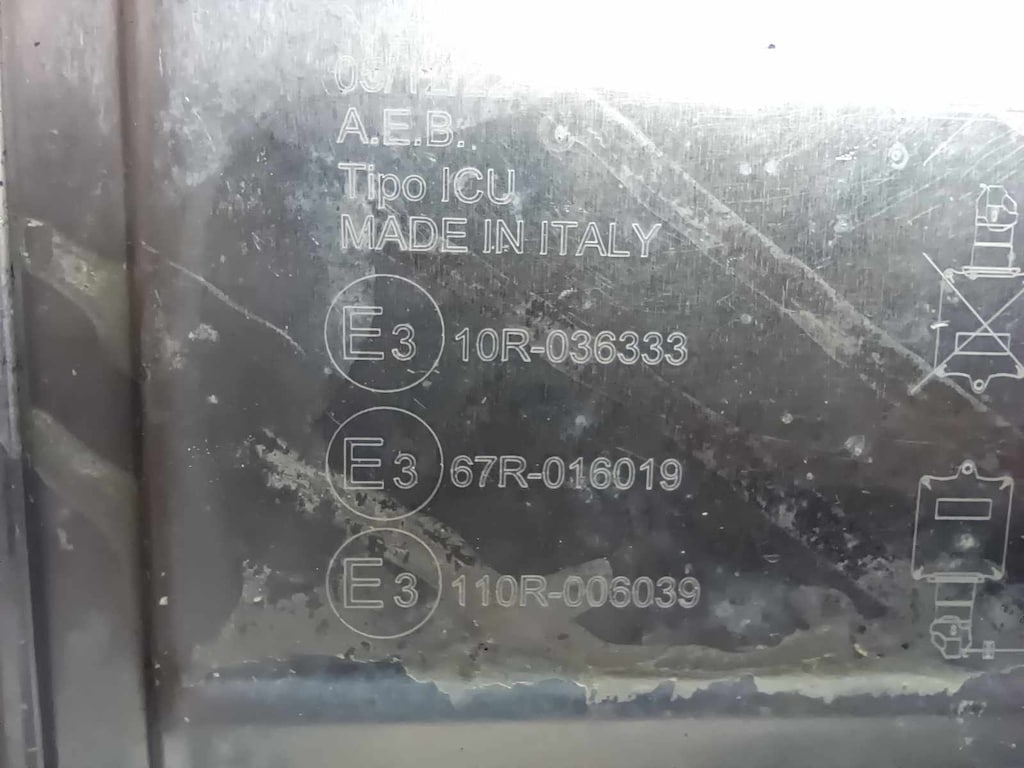 Landi Renzo Omegas EVO L LPG ECU Beyin (MOD.MP32) - 5
