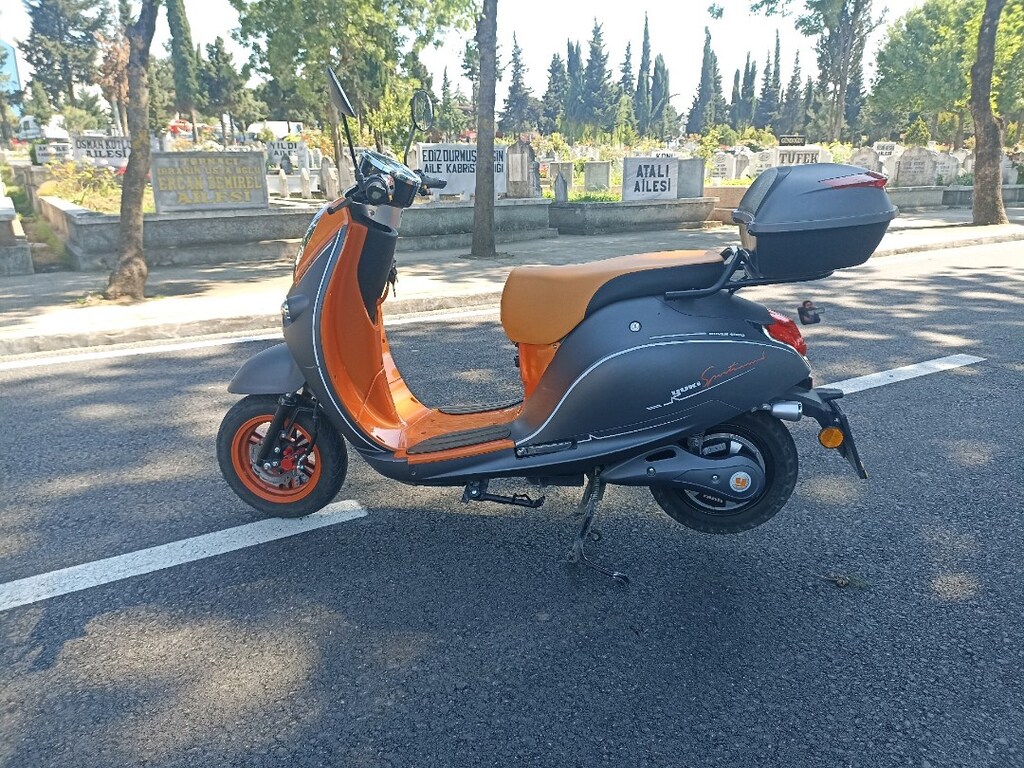TERTEMİZ HER ŞEYİ TAM ELEKTRİKLİ MOTOR - 2