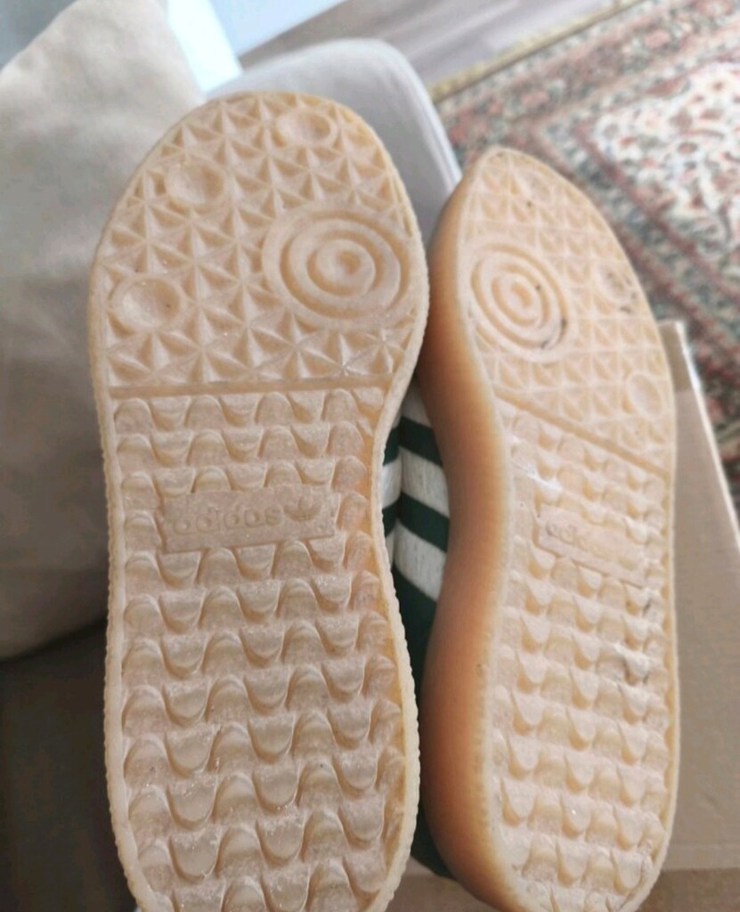 Adidas samba orijinal kadın spor ayakkabı - 10