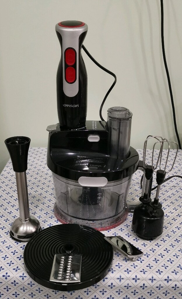 Emsan Pro-Multimax Blender Seti