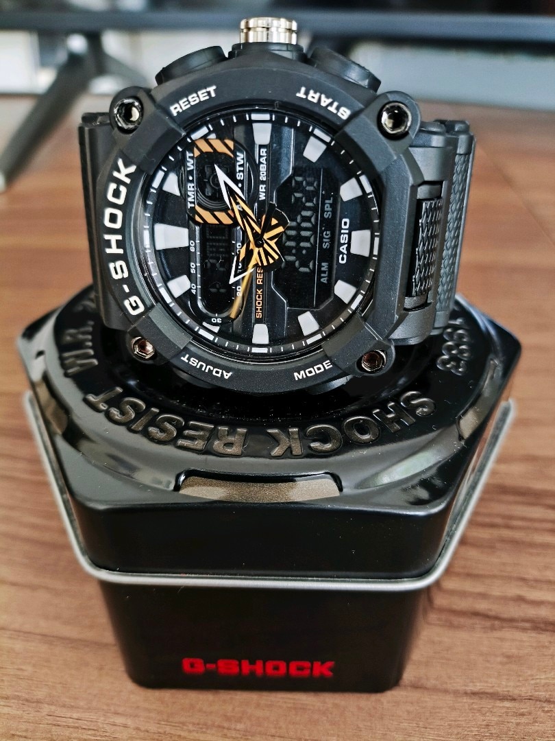 CASİO G-SHOCK - 6
