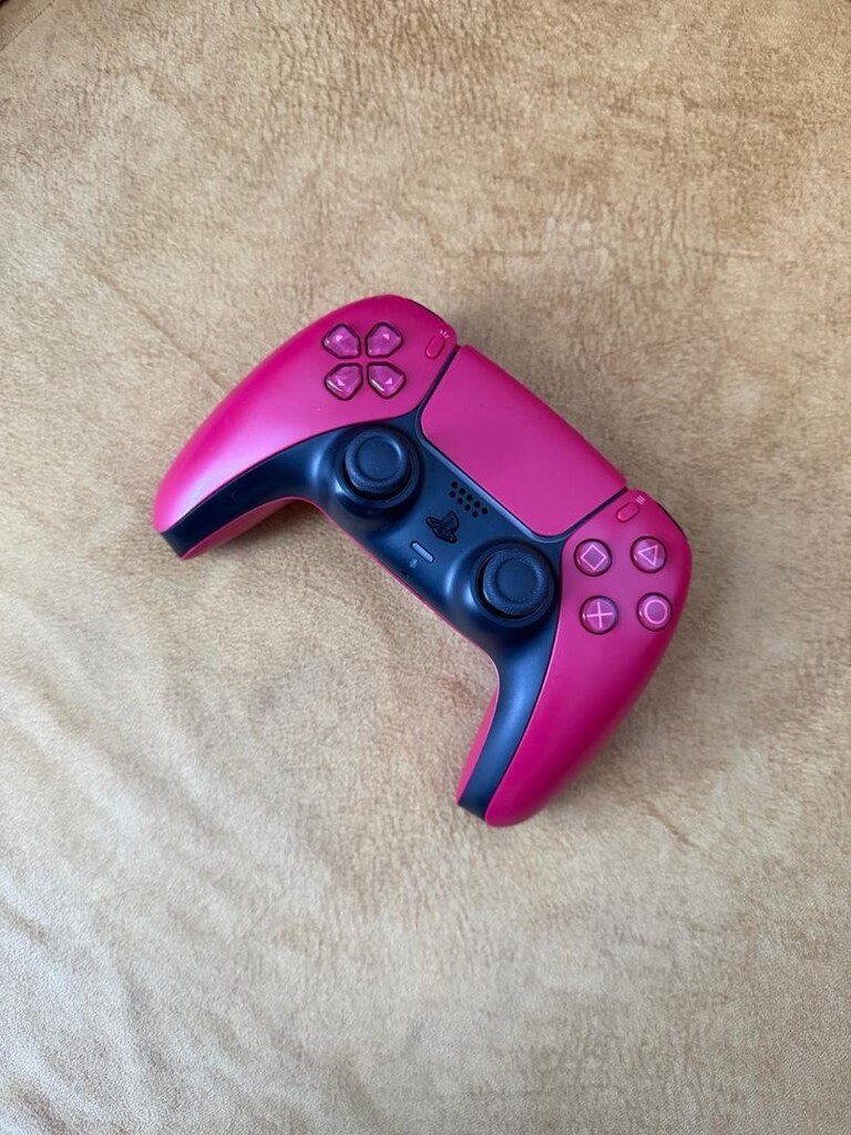 Playstation 5 Dualsense (Kırmızı Kol) - 3