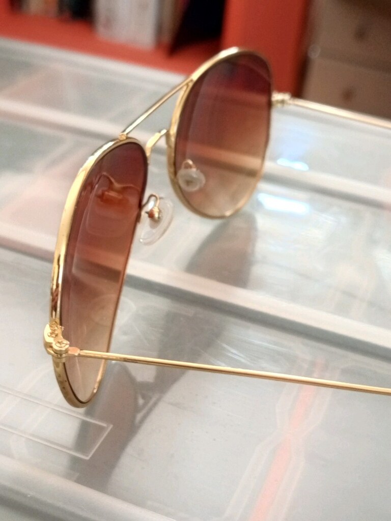 Ray-Ban Aviator Güneş Gözlüğü - 3