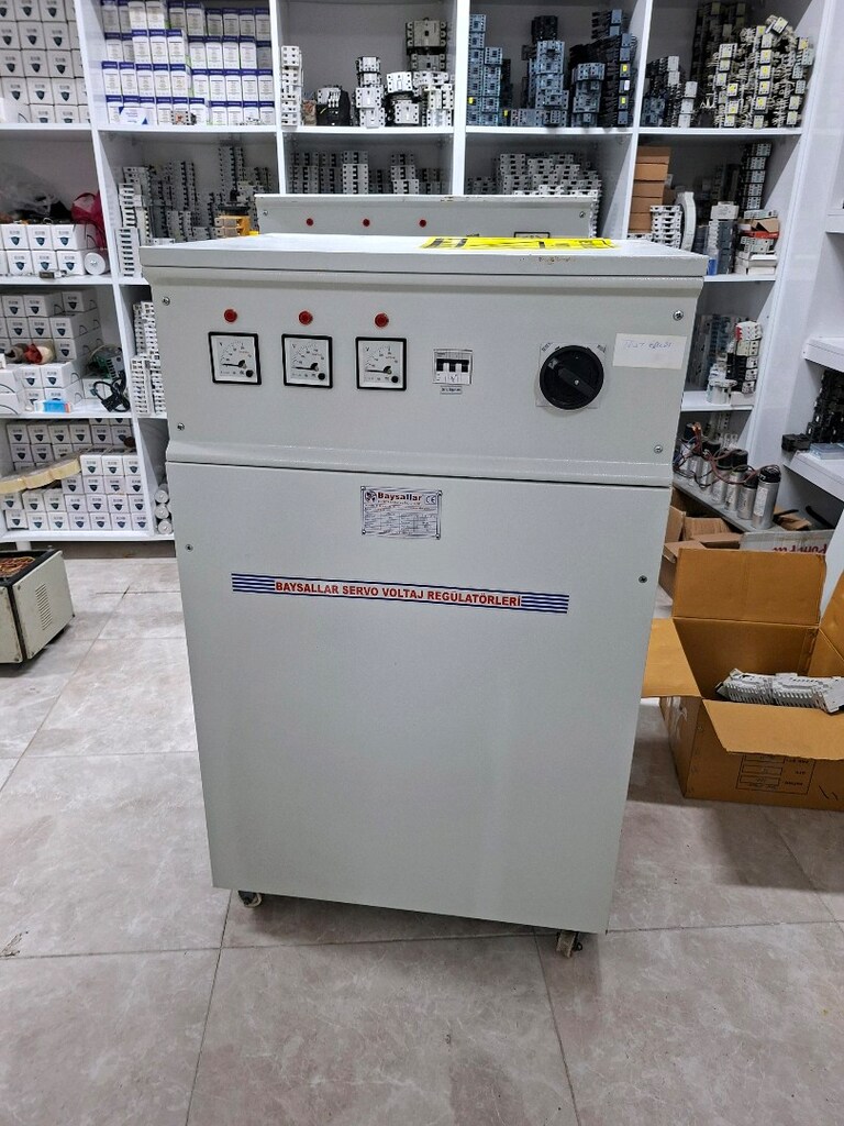 regülatör 60kva - 3