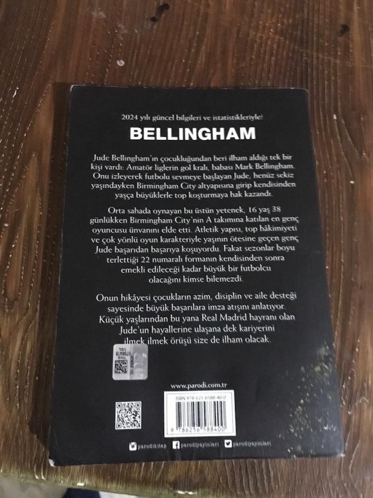 belimgam kitabı - 2