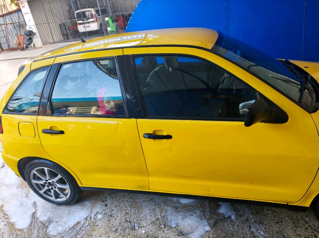 SEAT İBİZA 1.6 latino 213 binde 1999 model lpg li - 3