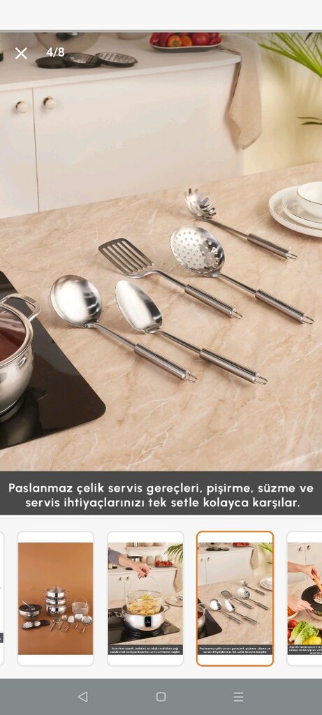emsan pişir sakla tencere setı - 3