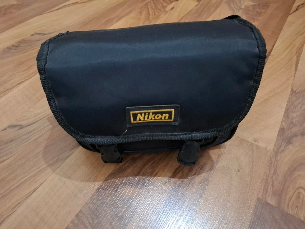 Nikon F60 Filmli Fotograf Makinası - 4