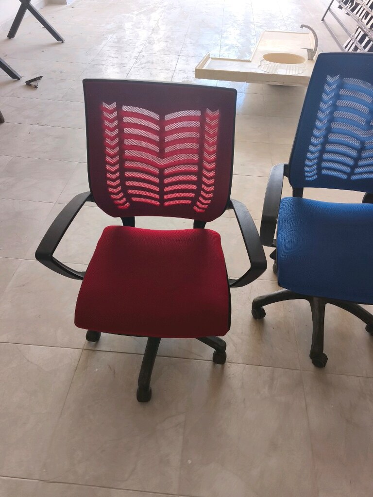 OFİS SANDALYESİ AYARLANABİLİR - 7