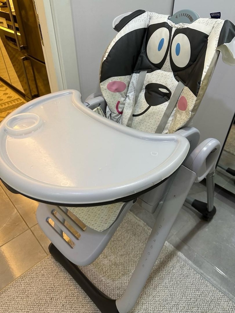 Chicco Polly 2 Ayarlanabilir Mama Sandalyesi - letgo'dan Sıfırından ...
