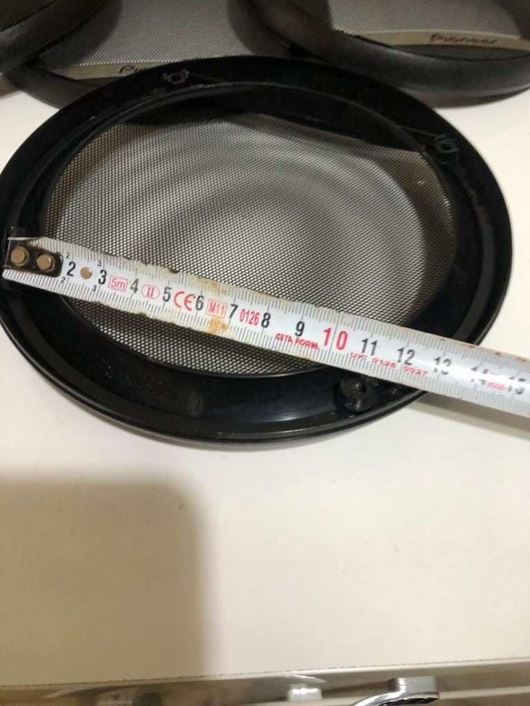 1 adet Pioneer hoparlör kapağı - 3