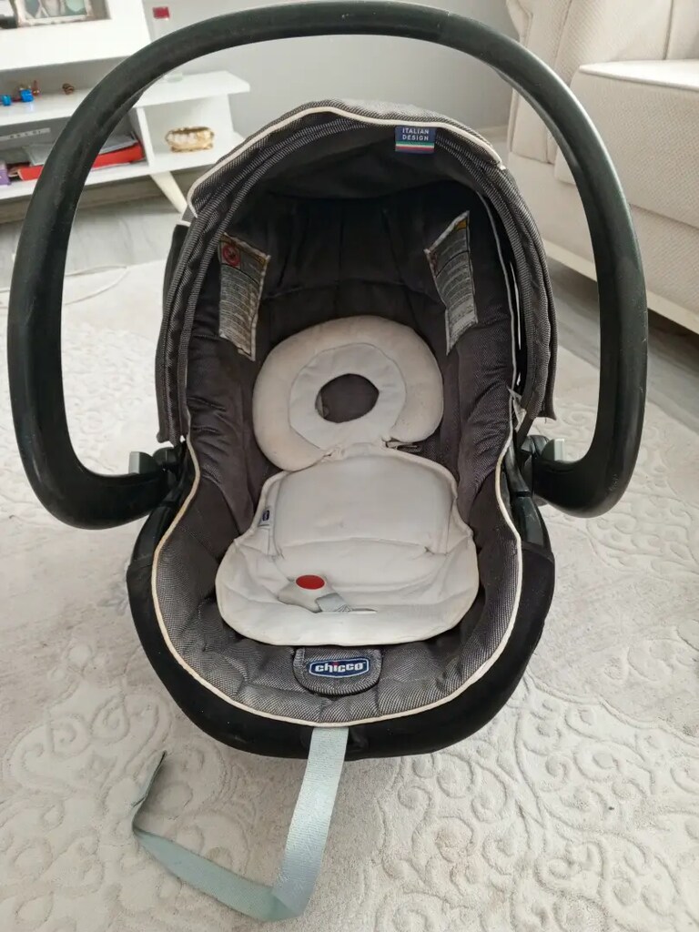 Chicco puset araba koltuğu - 2