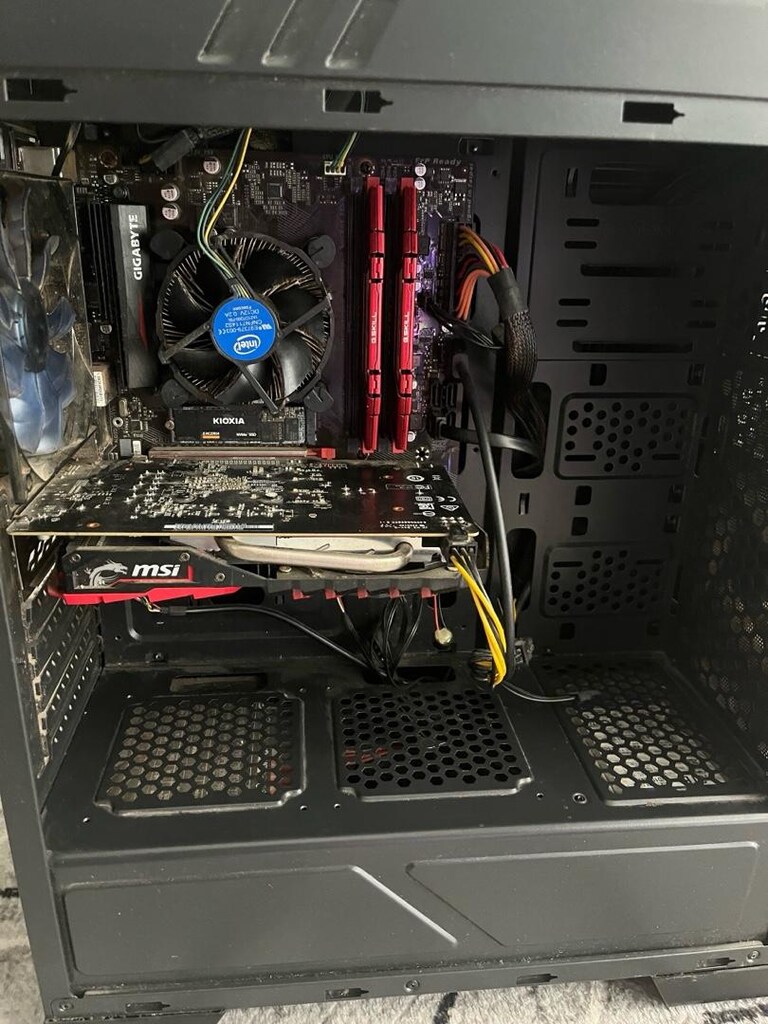 Gaming Kasa Msi GTX 1050Ti - 5
