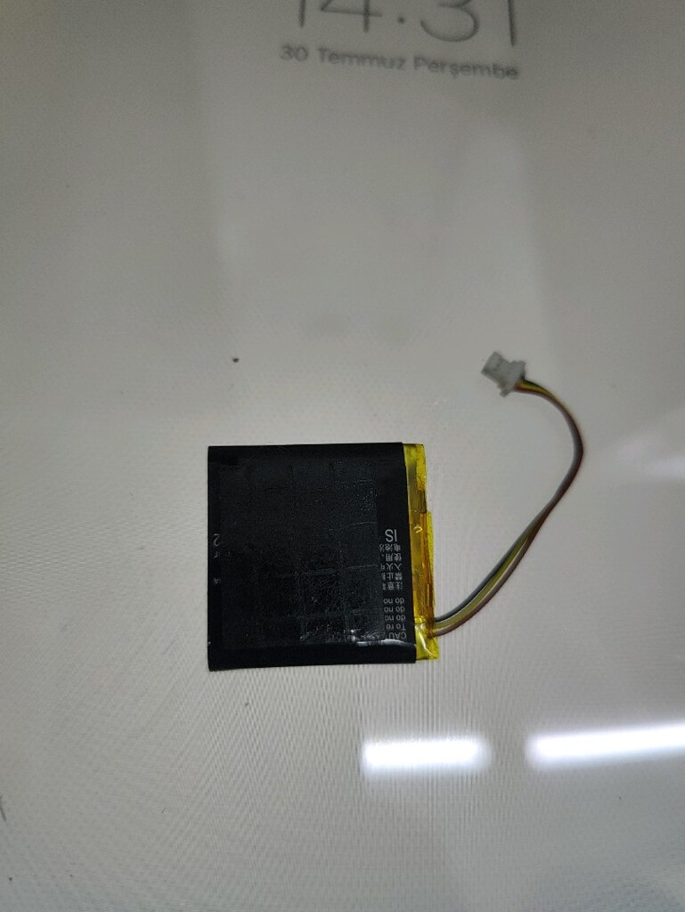 Jbl Tune500Bt Çıkma Batarya ik4 - 2