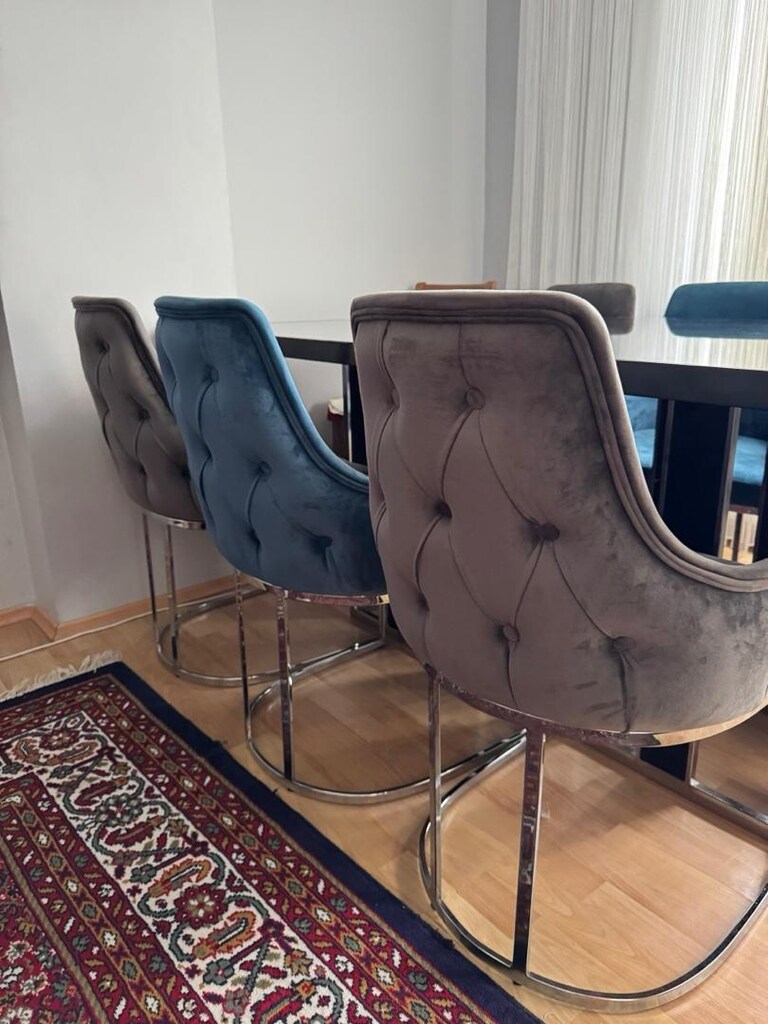 yemek masası takımı - 6
