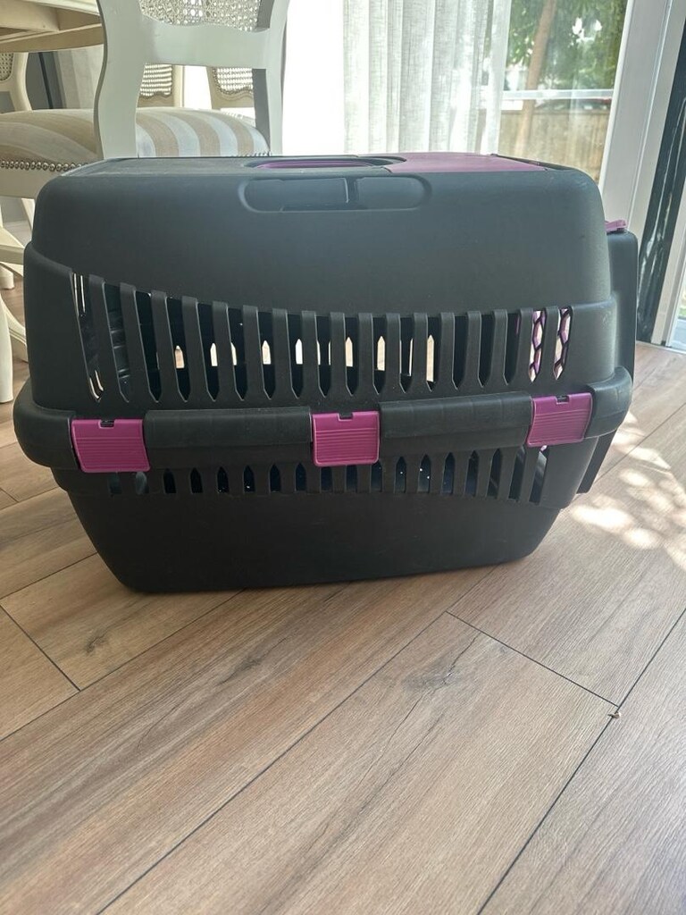 büyük boy köpek taşima çantasi - 3