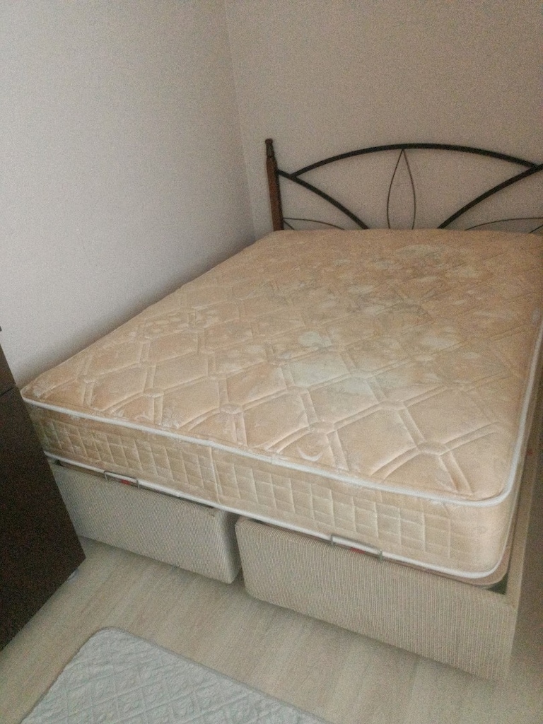 Çift kişilik Baza, yatak, başlık - 9