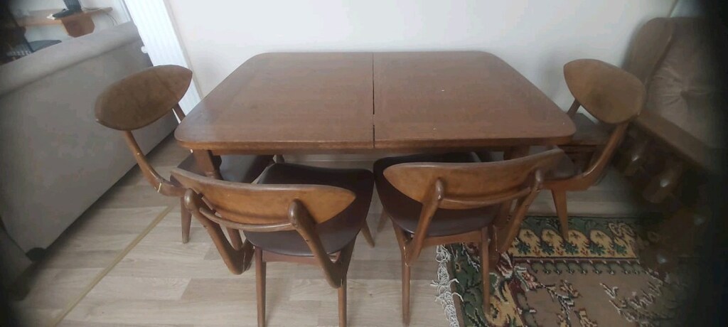ceviz koltuk takımı - 2