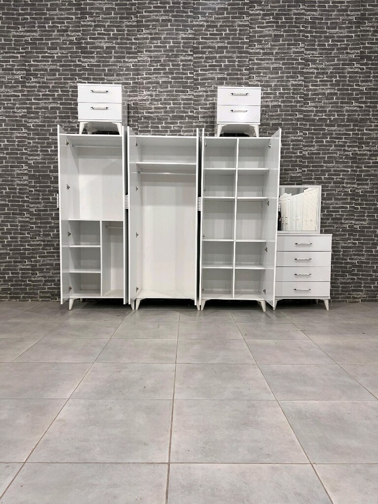 MDF yatak odası takımı - 11