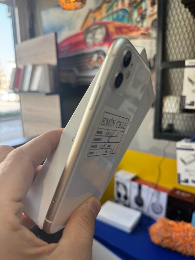 iphone 11/128 gb - 7