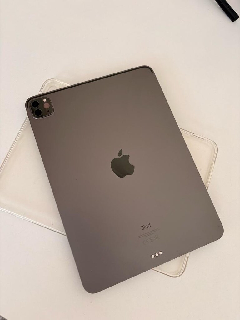 iPad Pro 3 nesil - 2