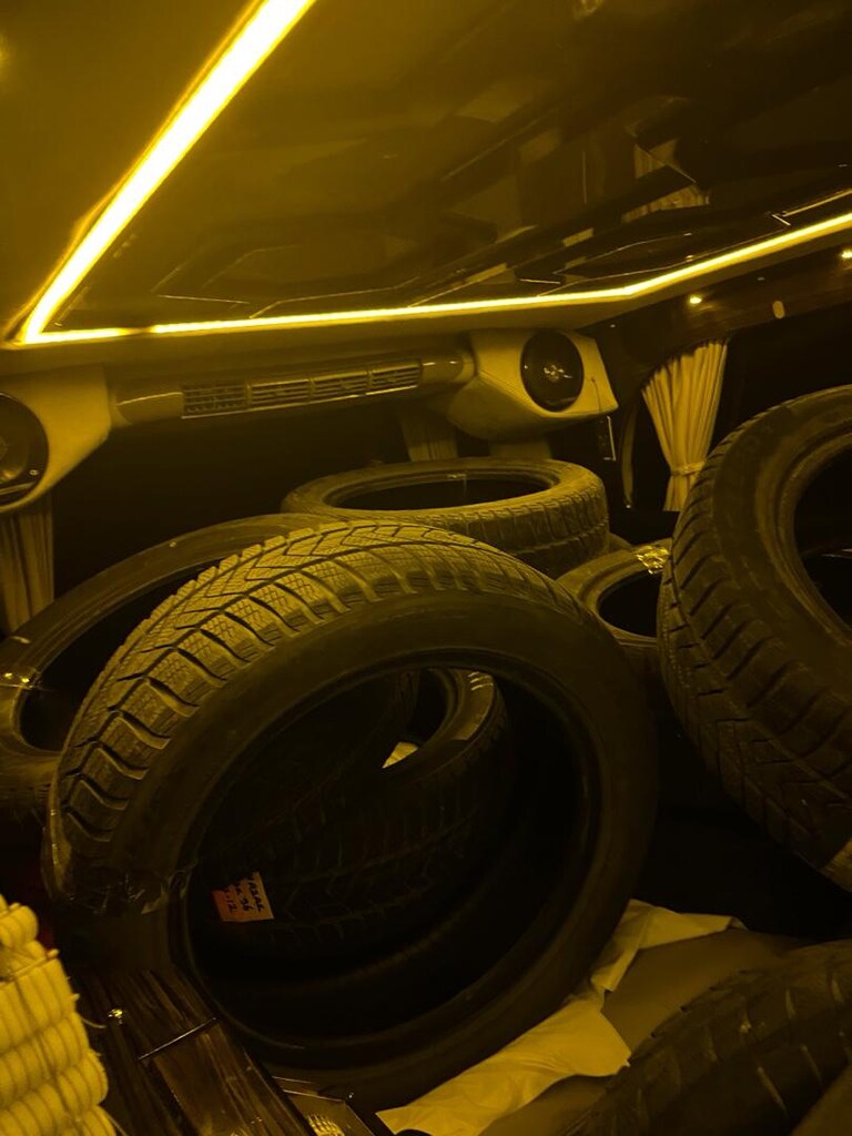 Pirelli kışlık lastik takımı 17 inç - 12