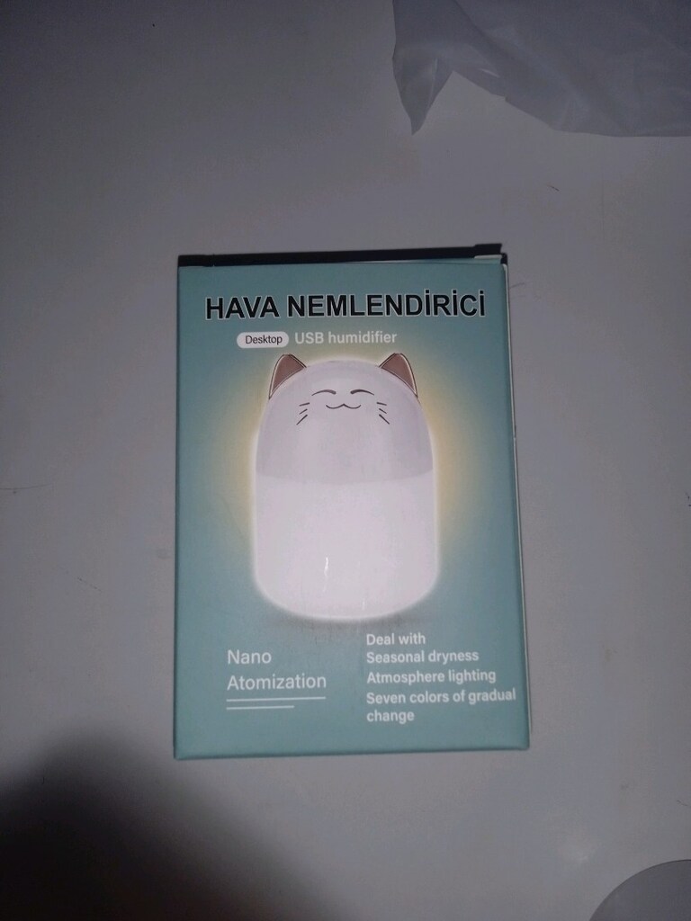 HAVA NEMLENDİRİCİ - 3