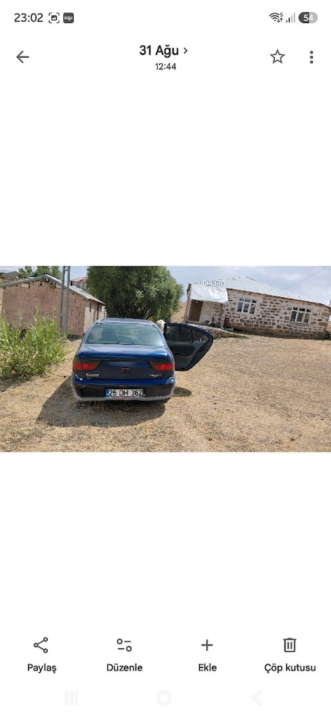 Renault Megane 1 - 7