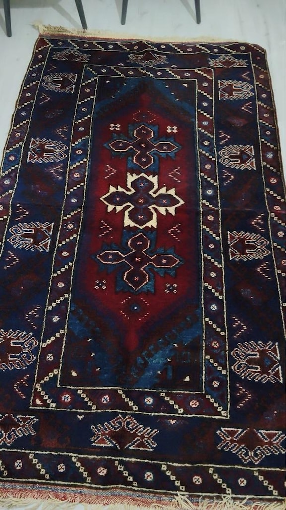 antika halı - 2