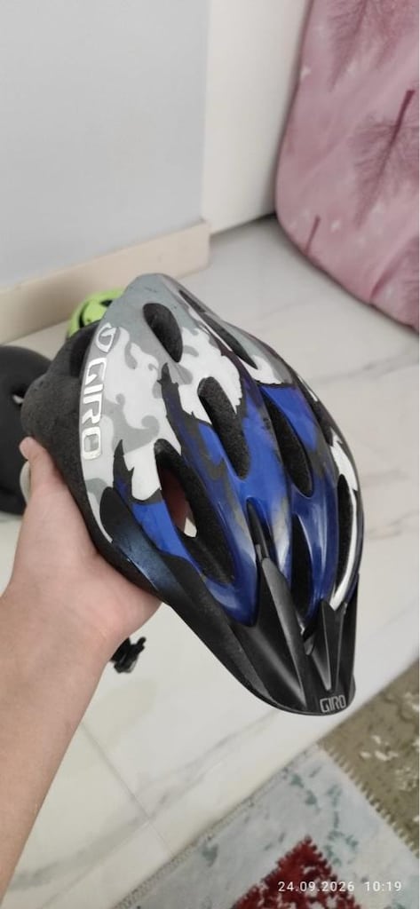 motor bisiklet çocuk kask - 3