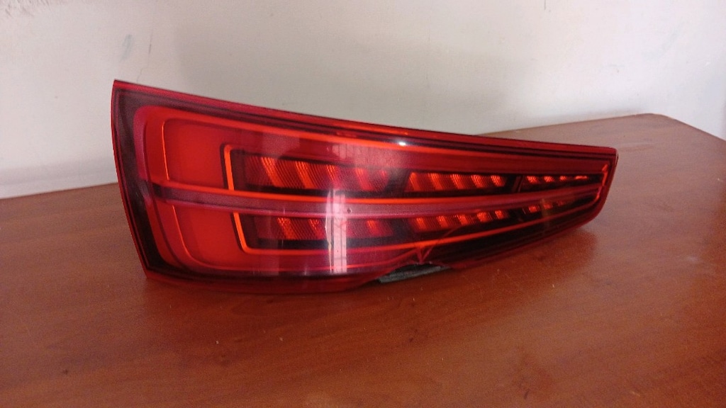 AUDİ Q3 LEDLİ SOL STOP ORJİNAL ÇIKMA KARGO OLUR - 3