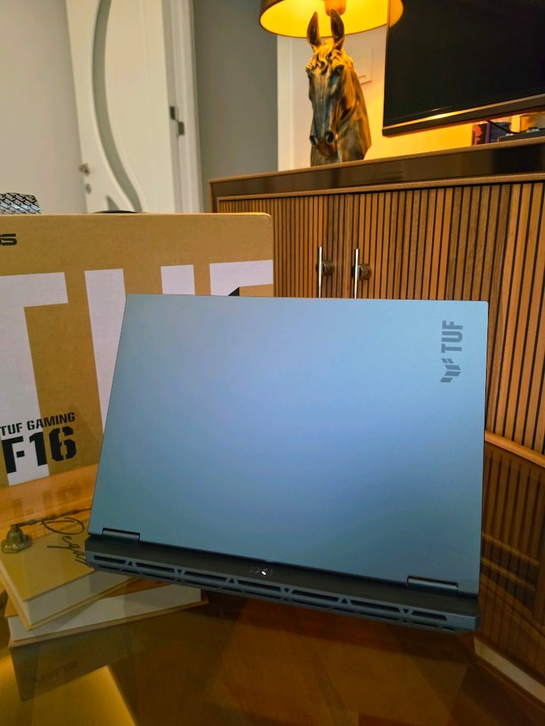 Asus Tuf F16 Rtx5050 Hatasiz Garantili Laptop - 5