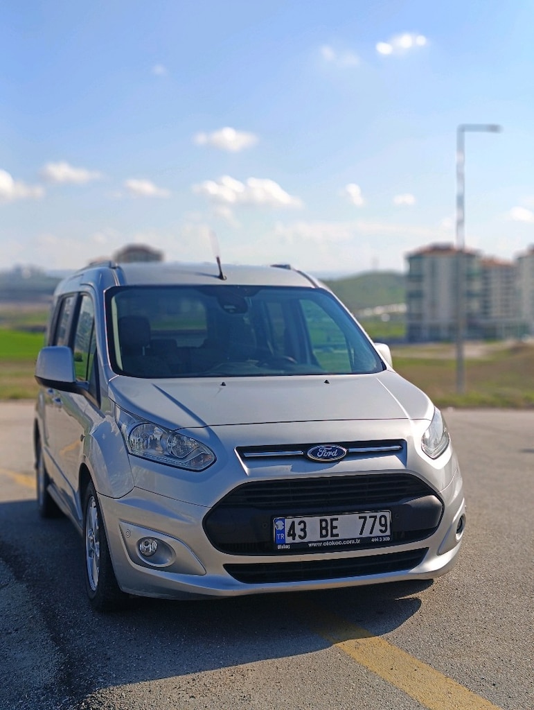 Sahibinden Ford Tourneo Connect 1.5 TDCI Titanium 2016 Model - 2