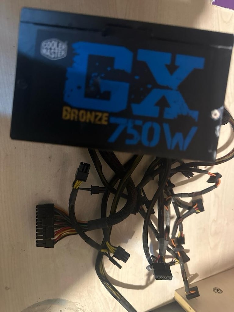 GX BRONZE( masaüstü güç kaynaği - 5