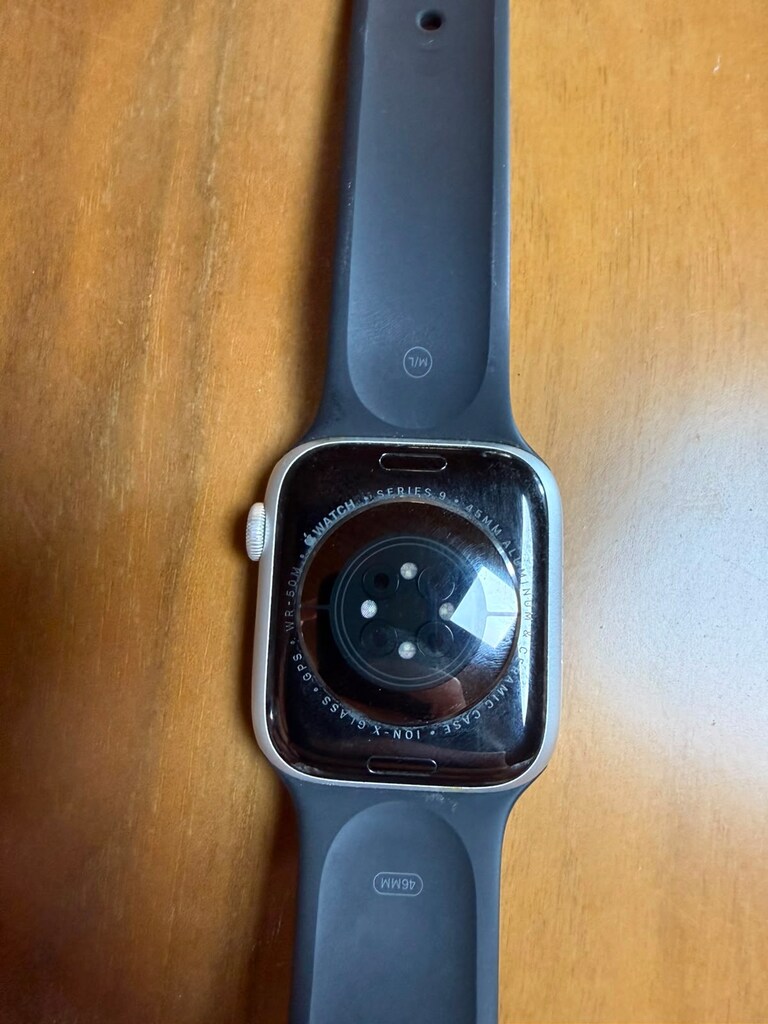 Apple Watch 9 (GPS) 45MM - 5