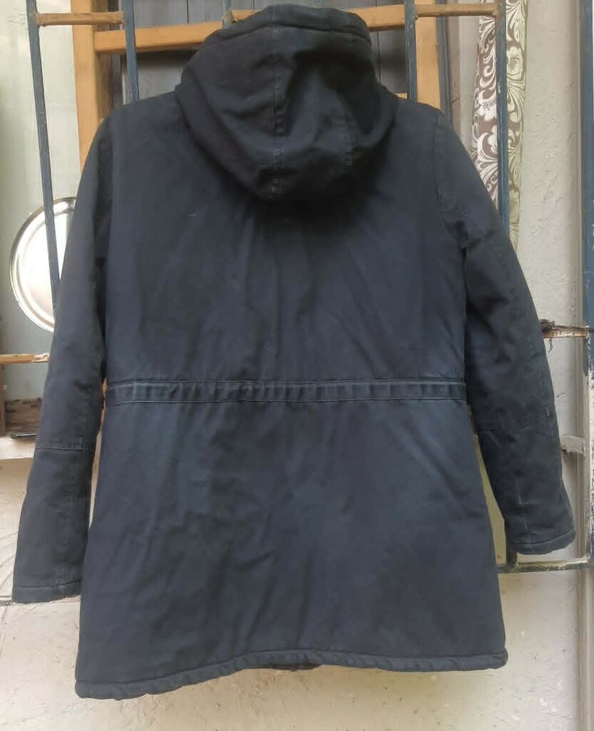 defacto xl beden kaban mont — görsel 4/4