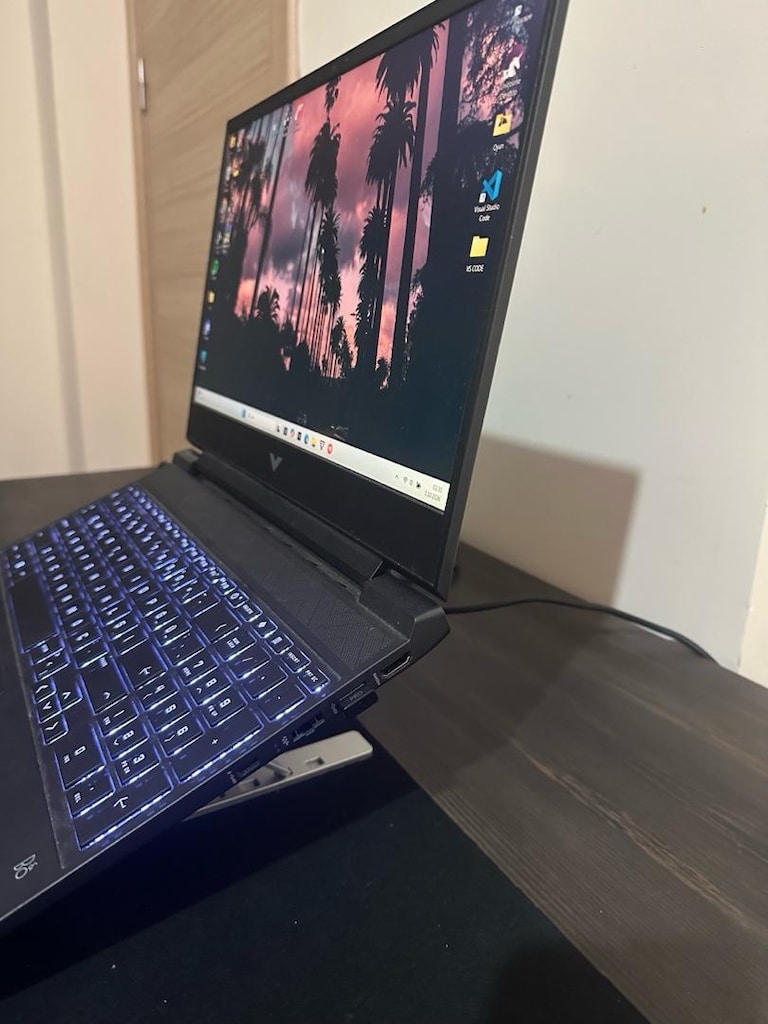 HP VİCTUS RTX3050 GAMİN LAPTOP - 2