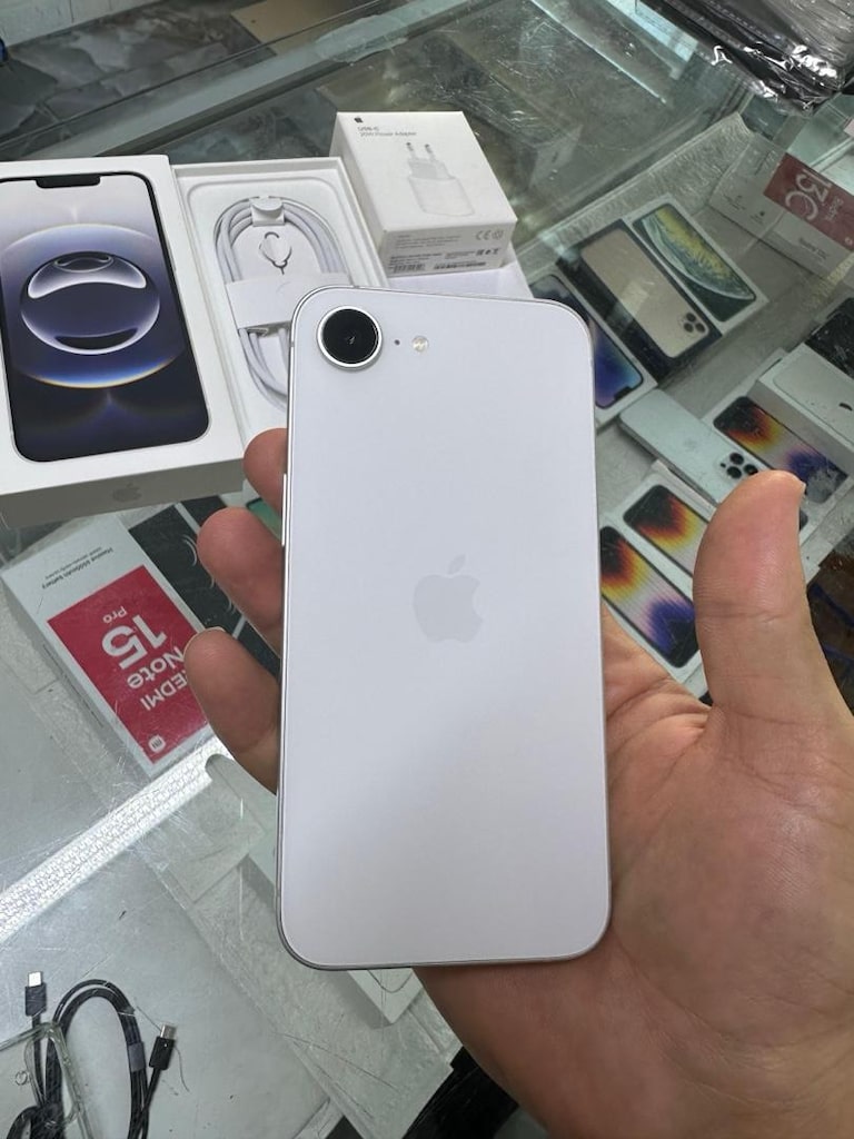 MÜHENDİSCELL’DEN 1 HAFTALIK İPHONE 16E DEVİR SAYISI 7 - 2