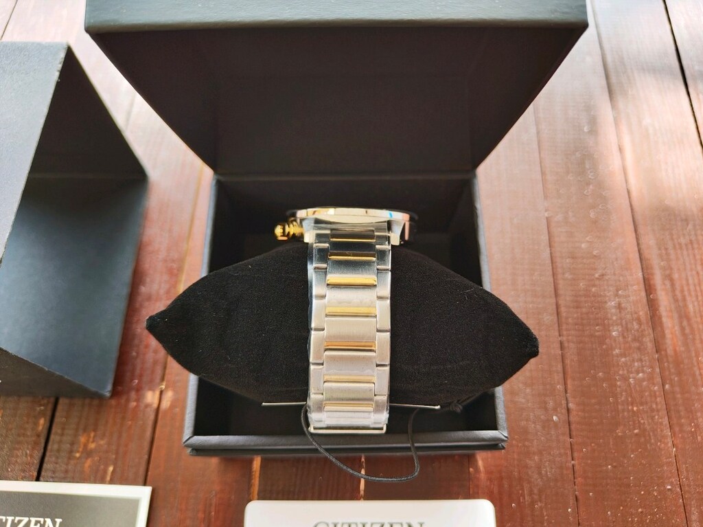 CIZITEN QUARTZ Chrono AN3686-53 - 4