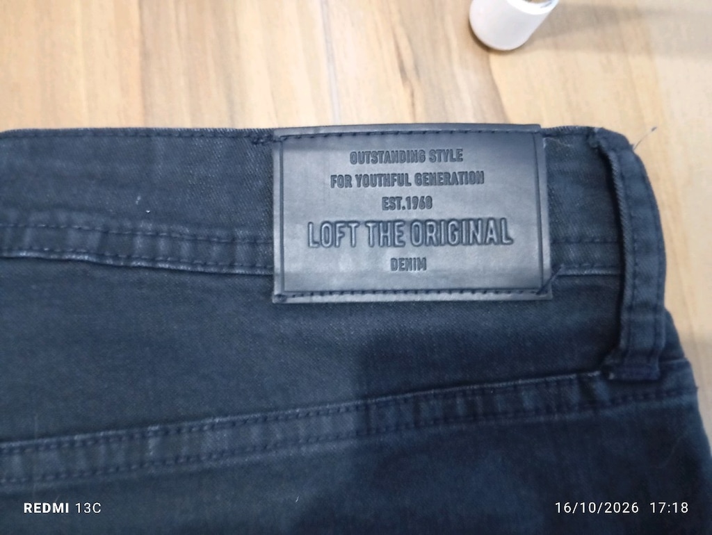 LOFT KOT PANTOLON 31-32