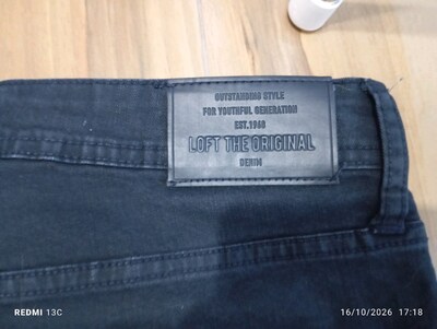 LOFT KOT PANTOLON 31-32