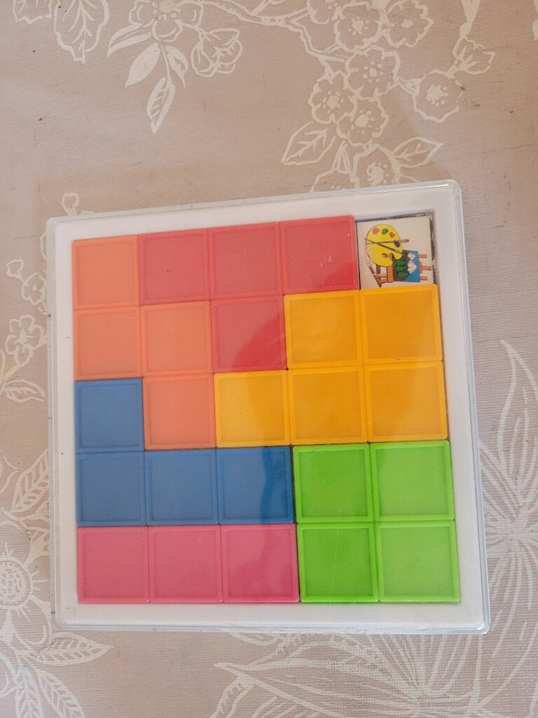 Eğitici oyuncak tangram - 3