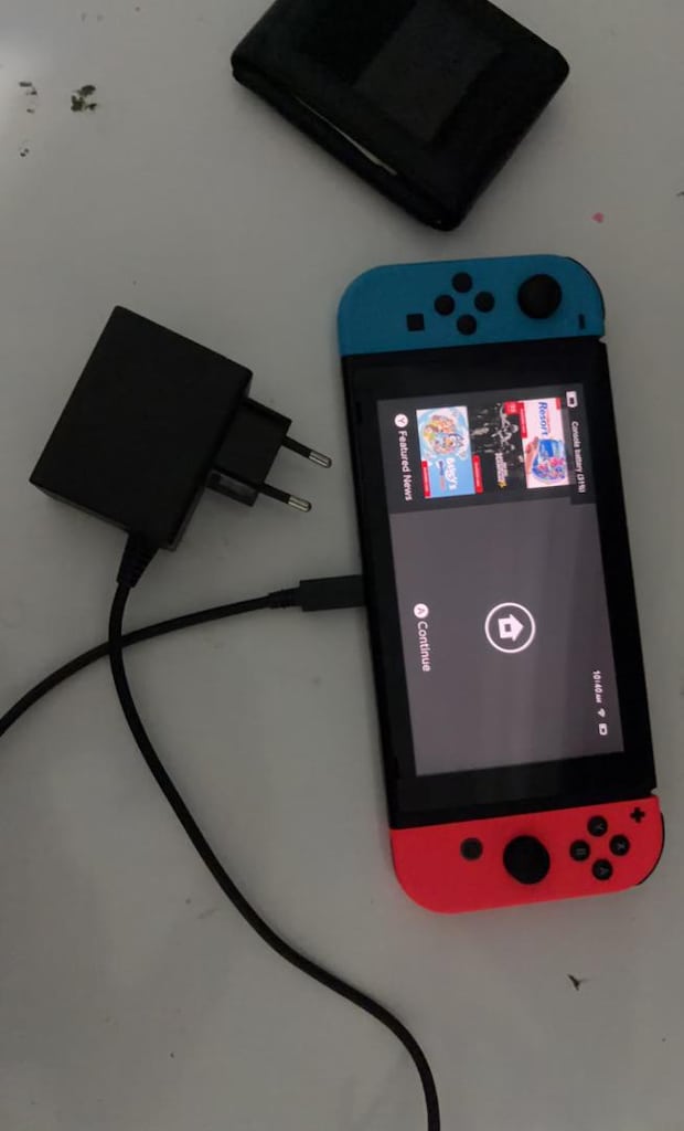 Nintendo Switch (PAZARLIKLI) - 6