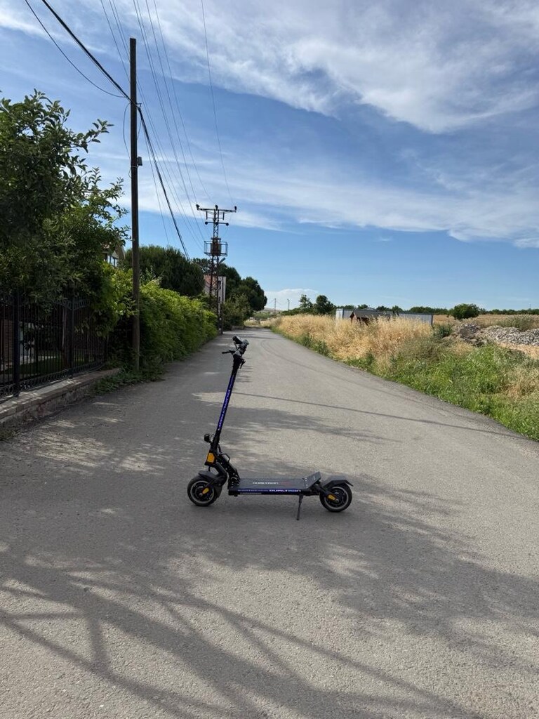 Dualtron mini special long body - 7