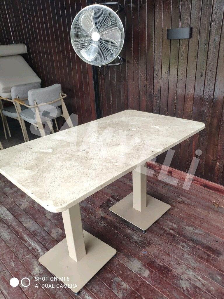 MERMER MASA MODELİ 70X120 - 3