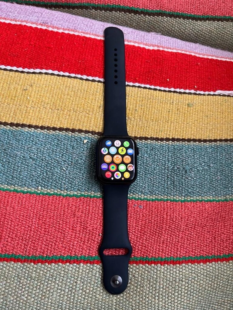 Apple Watch Serie 7 (GPS) 45 mm - 15